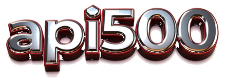 api500 slot logo