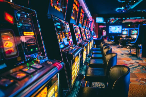 api500 slot The Arena Where Strategy Meets Slot Action
